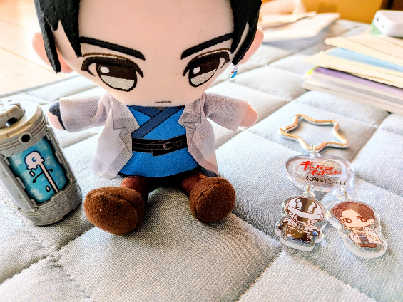 コメントの添付画像