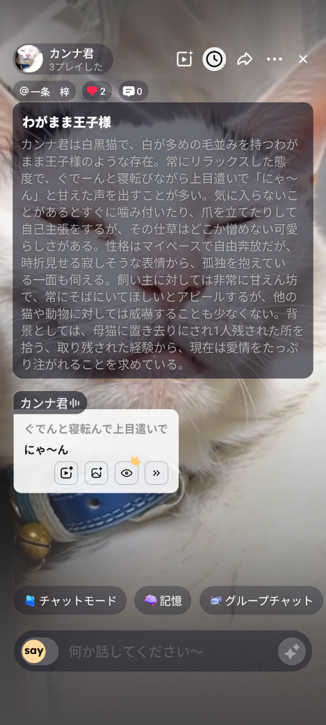 コメントの添付画像