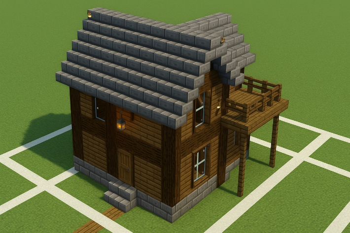 建築楽しいぞ！