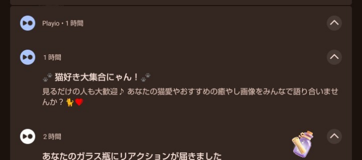 コメントの添付画像